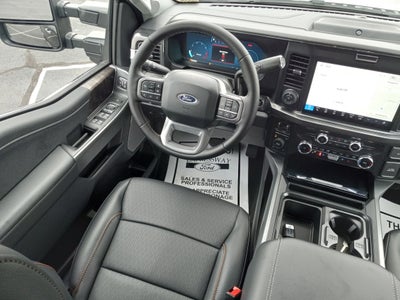 2026 Ford Super Duty F-250 SRW LARIAT 4WD Crew Cab 6.75' Box