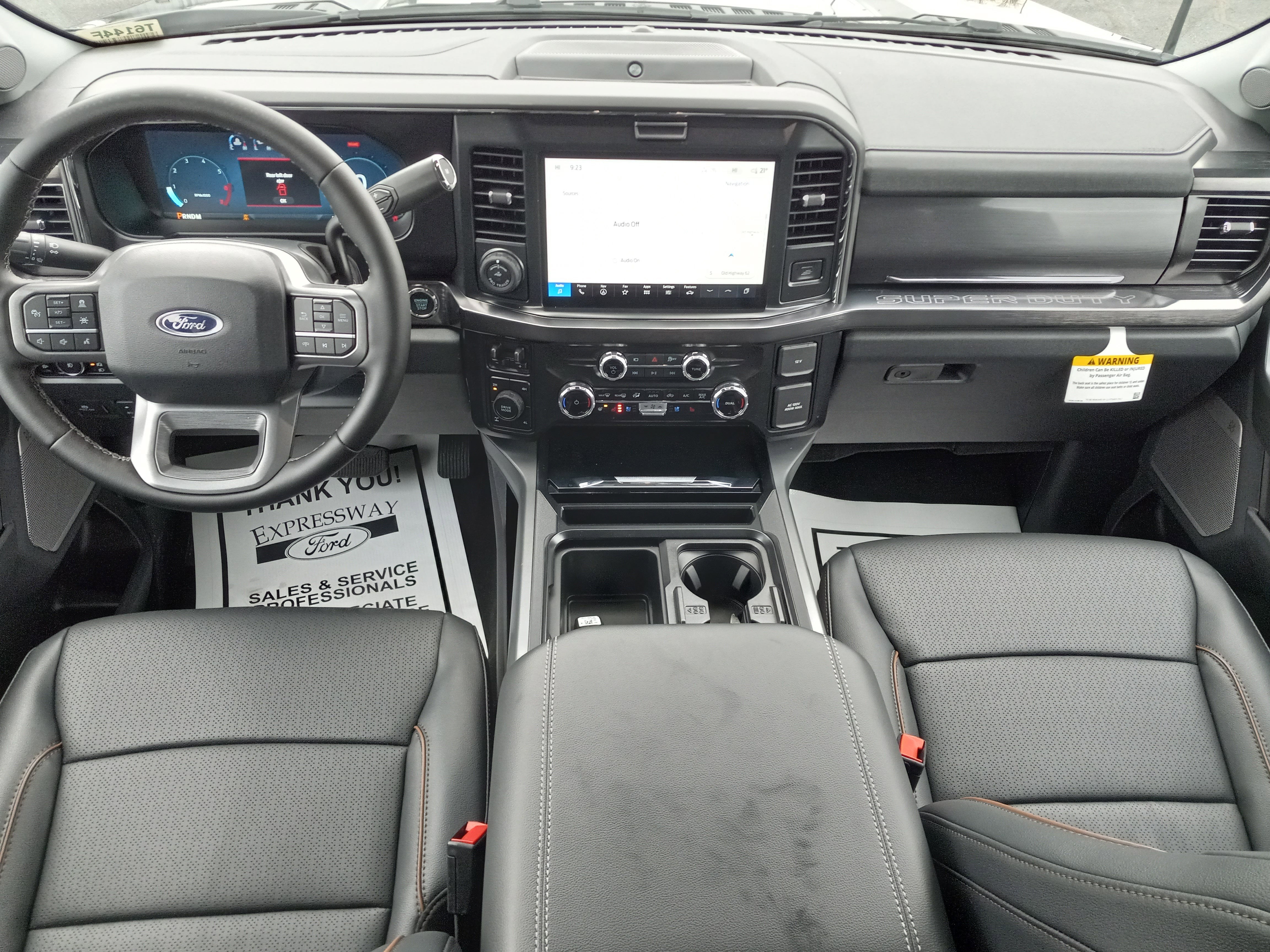 2026 Ford Super Duty F-250 SRW LARIAT 4WD Crew Cab 6.75' Box