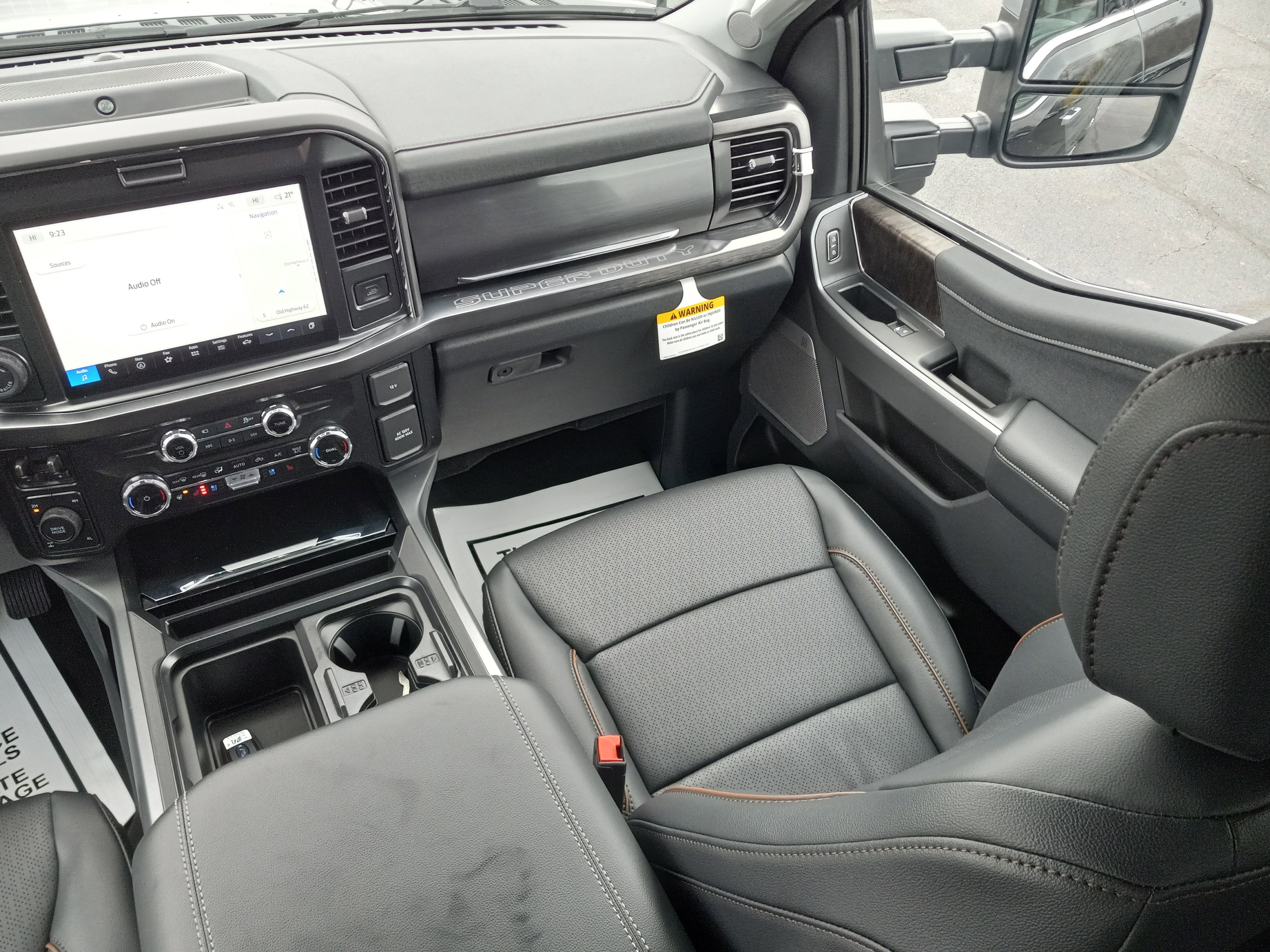 2026 Ford Super Duty F-250 SRW LARIAT 4WD Crew Cab 6.75' Box