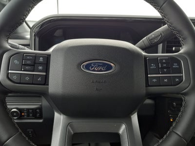 2026 Ford Super Duty F-250 SRW LARIAT 4WD Crew Cab 6.75' Box