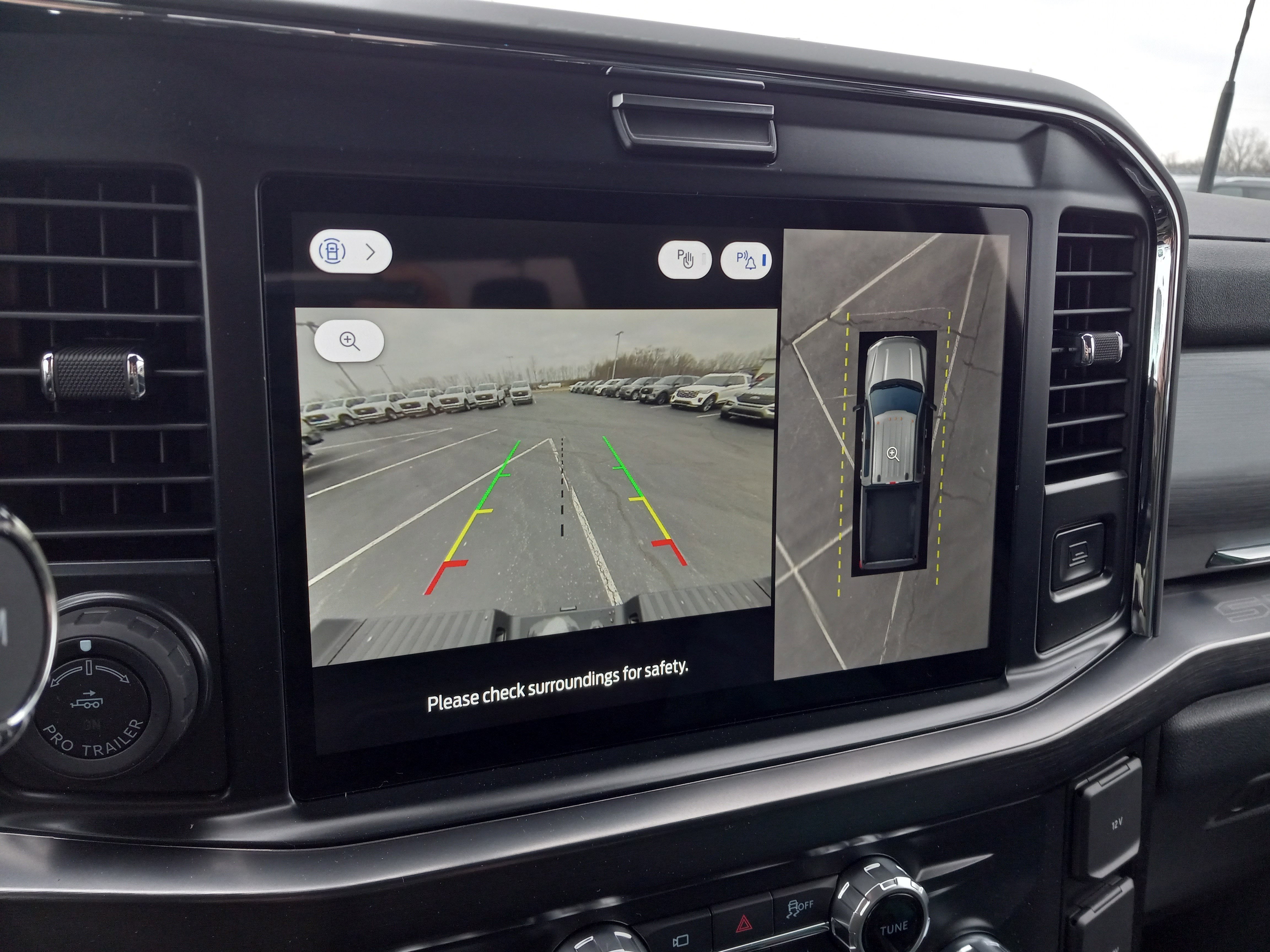 2026 Ford Super Duty F-250 SRW LARIAT 4WD Crew Cab 6.75' Box