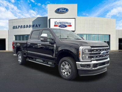 2026 Ford Super Duty F-250 SRW LARIAT 4WD Crew Cab 6.75' Box