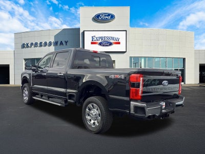 2026 Ford Super Duty F-250 SRW LARIAT 4WD Crew Cab 6.75' Box