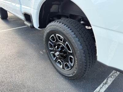 2026 Ford Super Duty F-250 SRW Platinum