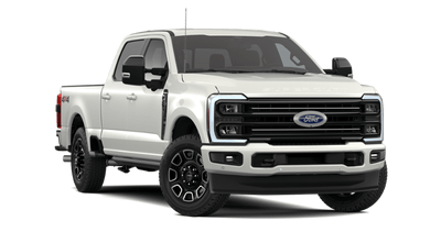 2026 Ford Super Duty F-250 SRW Platinum