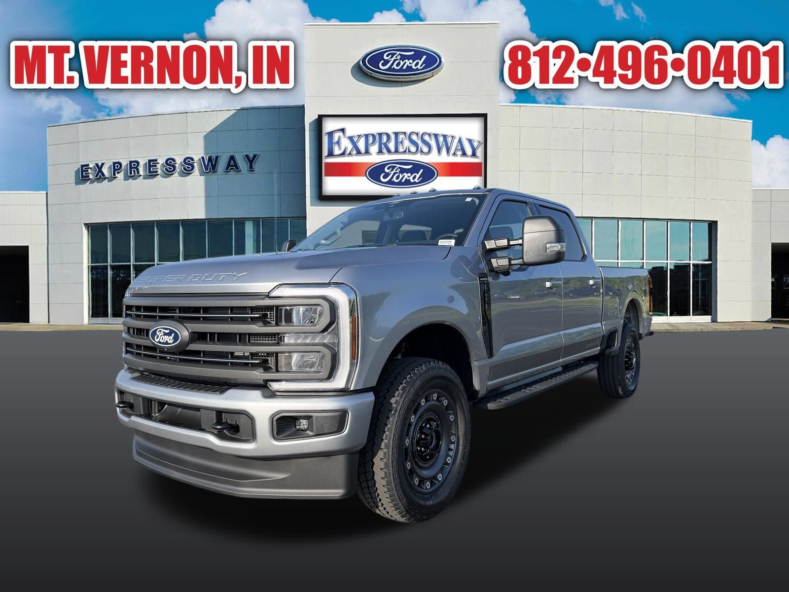 2027 Ford Super Duty F-250 SRW XLT