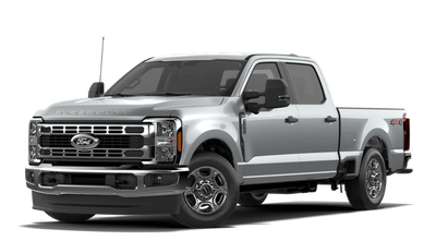 2027 Ford Super Duty F-250 SRW XLT