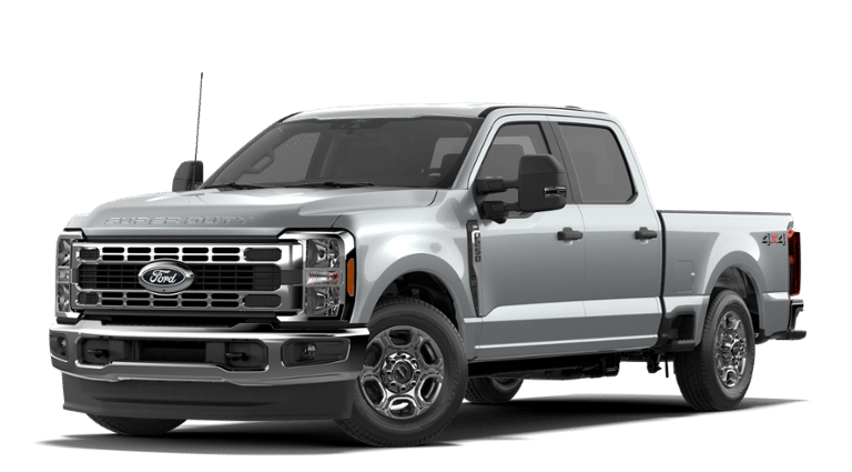 2027 Ford Super Duty F-250 SRW XLT