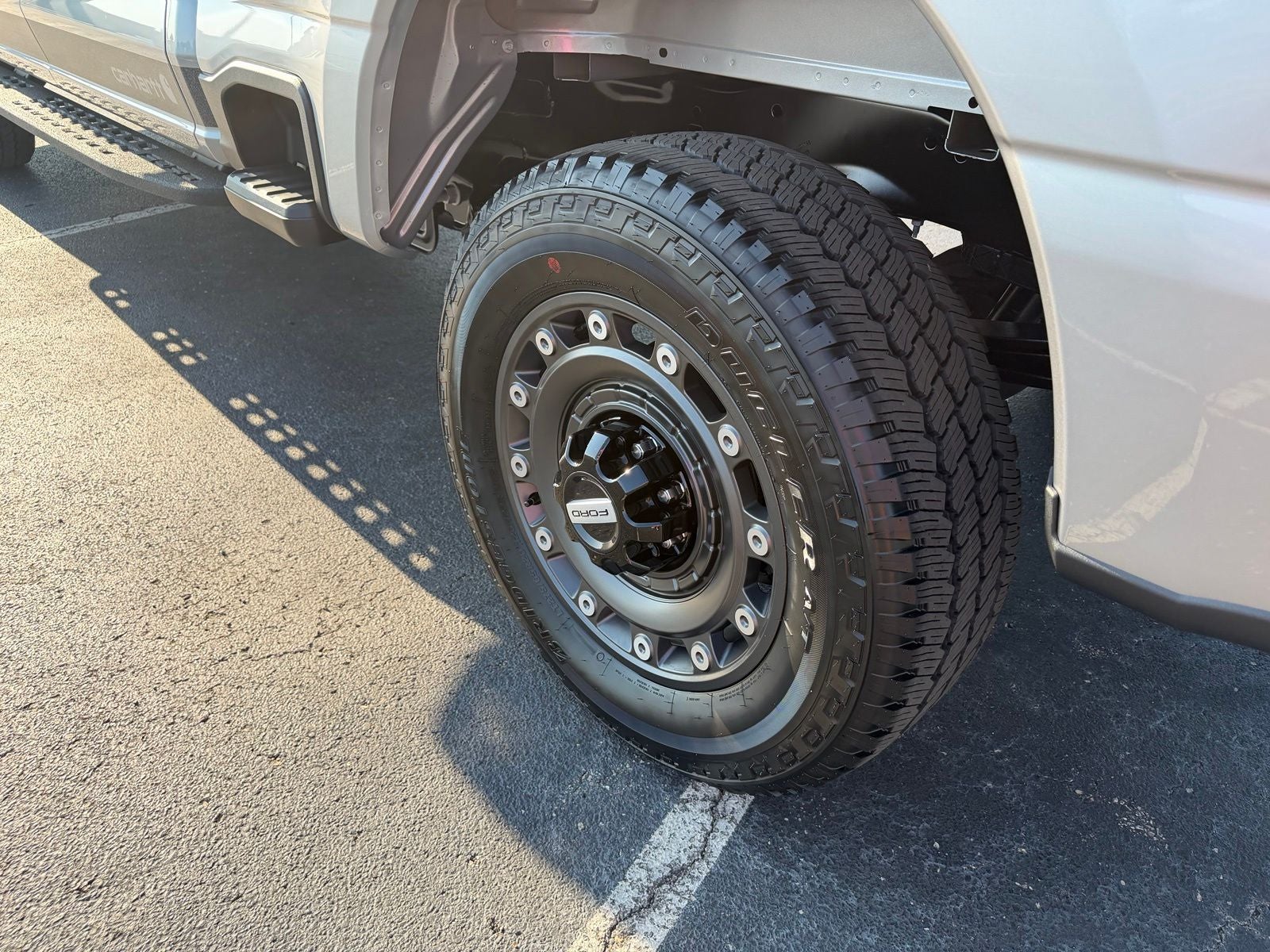 2027 Ford Super Duty F-250 SRW XLT