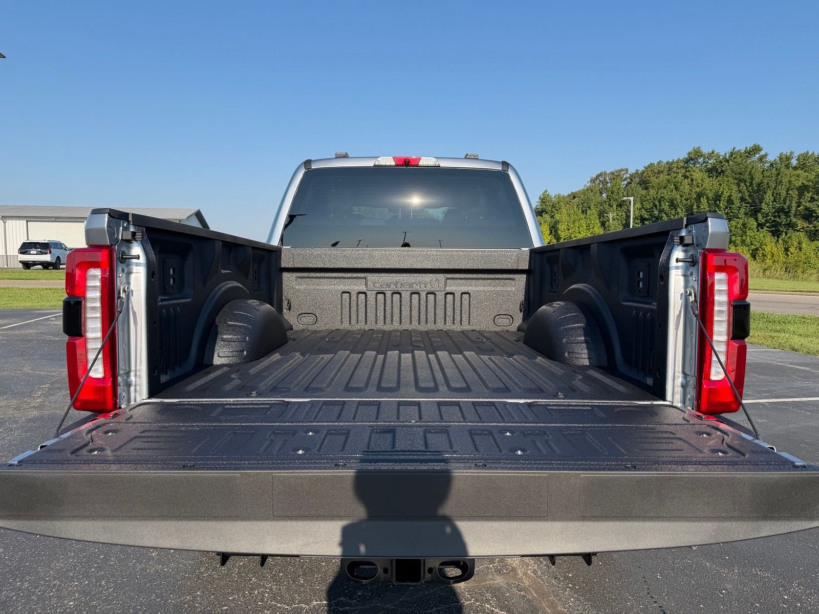 2027 Ford Super Duty F-250 SRW XLT