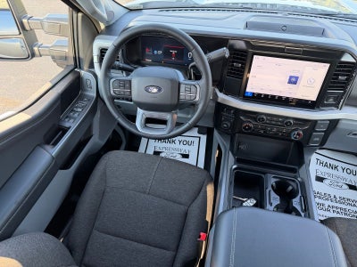 2027 Ford Super Duty F-250 SRW XLT