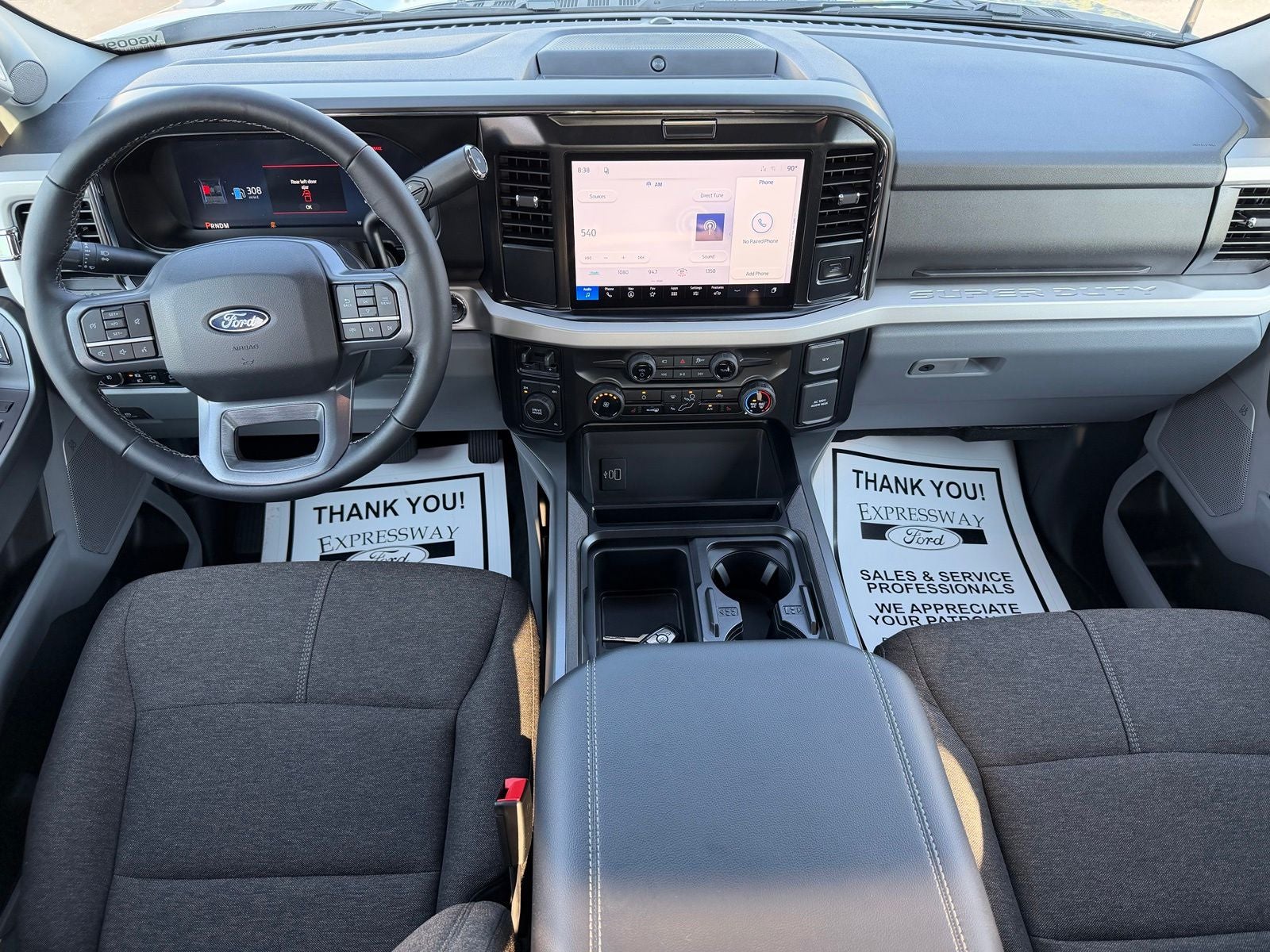 2027 Ford Super Duty F-250 SRW XLT