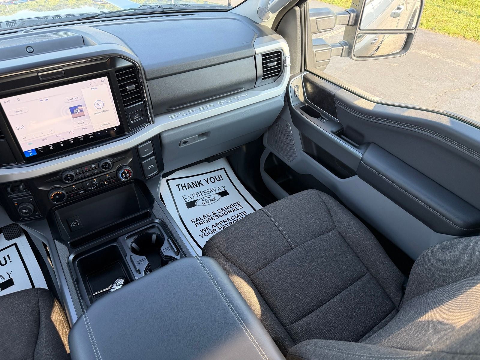 2027 Ford Super Duty F-250 SRW XLT