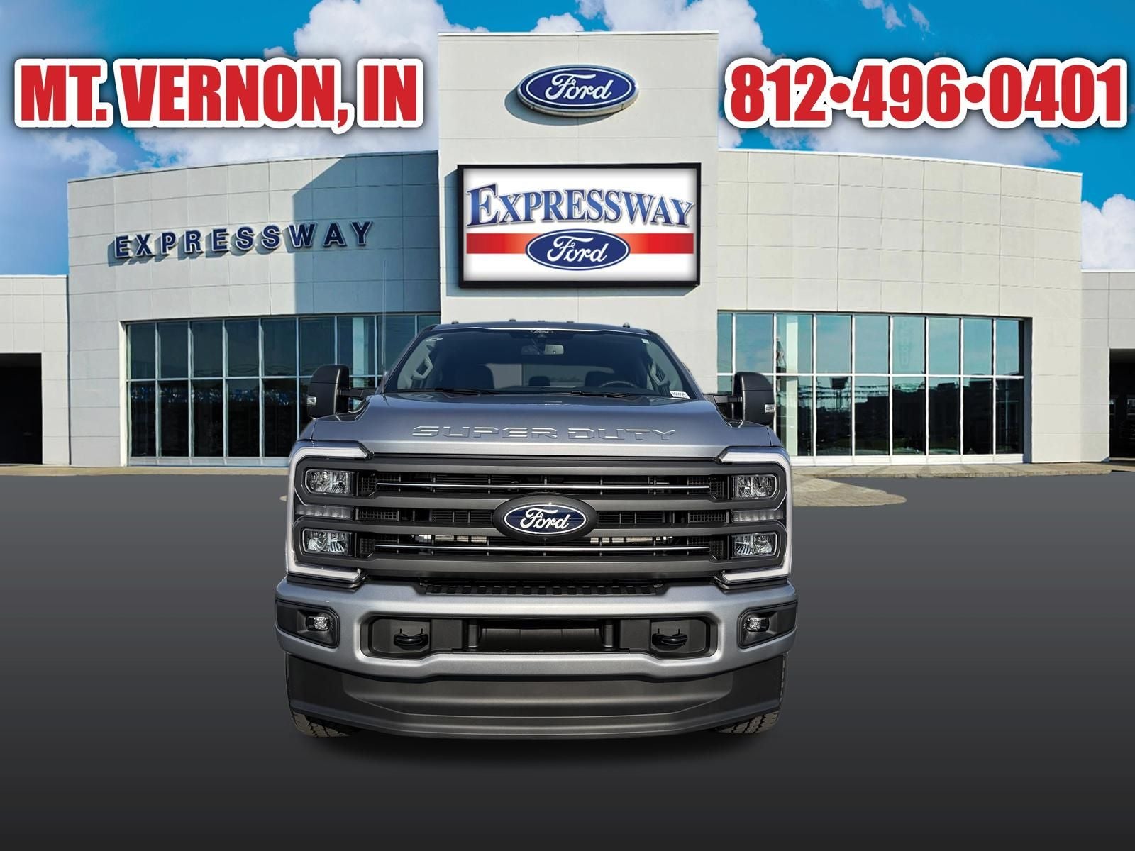 2027 Ford Super Duty F-250 SRW XLT