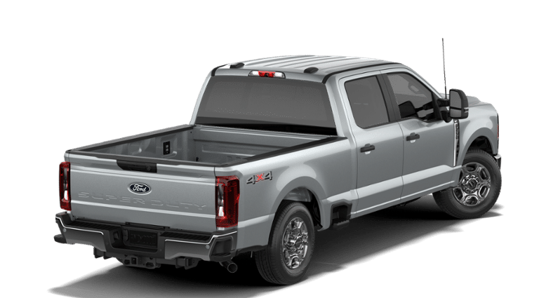 2027 Ford Super Duty F-250 SRW XLT