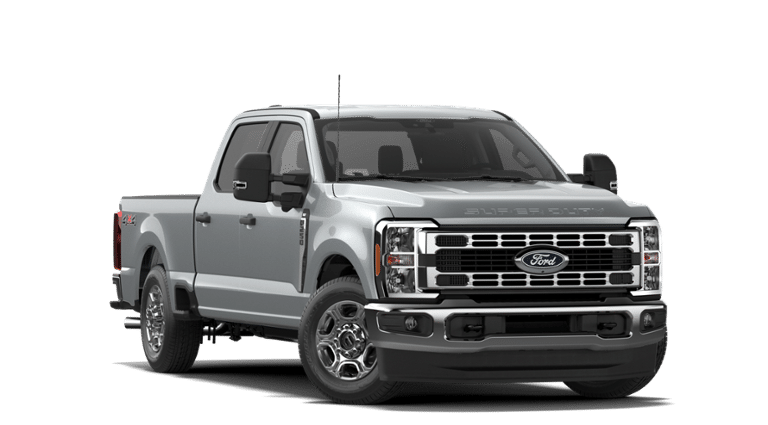 2027 Ford Super Duty F-250 SRW XLT