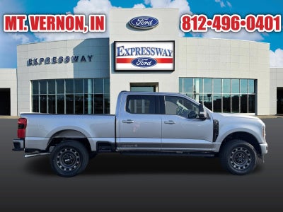 2027 Ford Super Duty F-250 SRW XLT