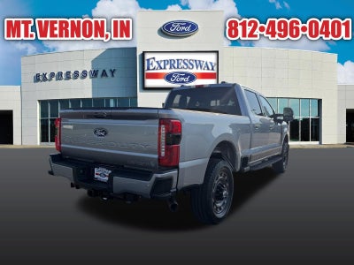 2027 Ford Super Duty F-250 SRW XLT