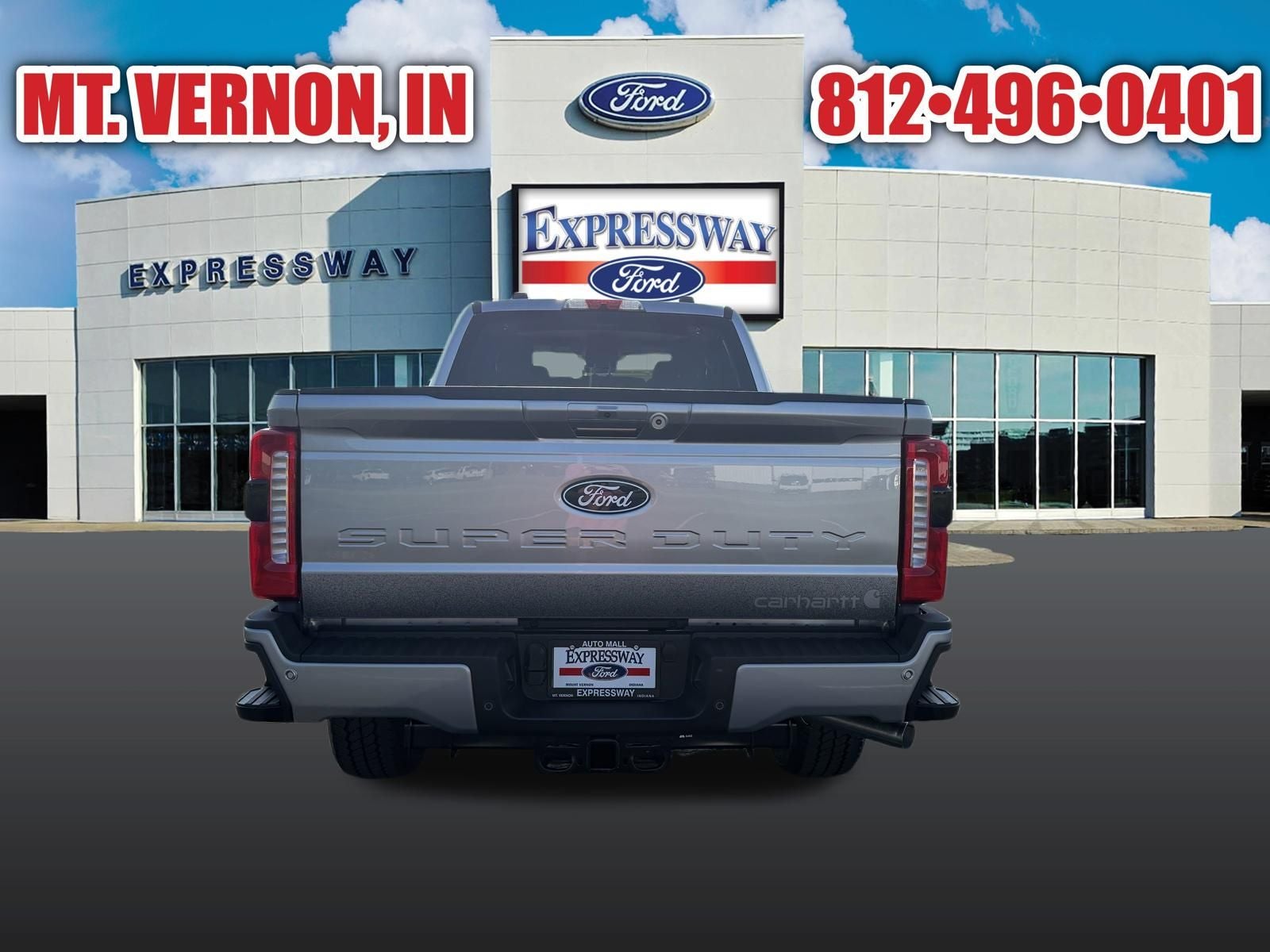 2027 Ford Super Duty F-250 SRW XLT