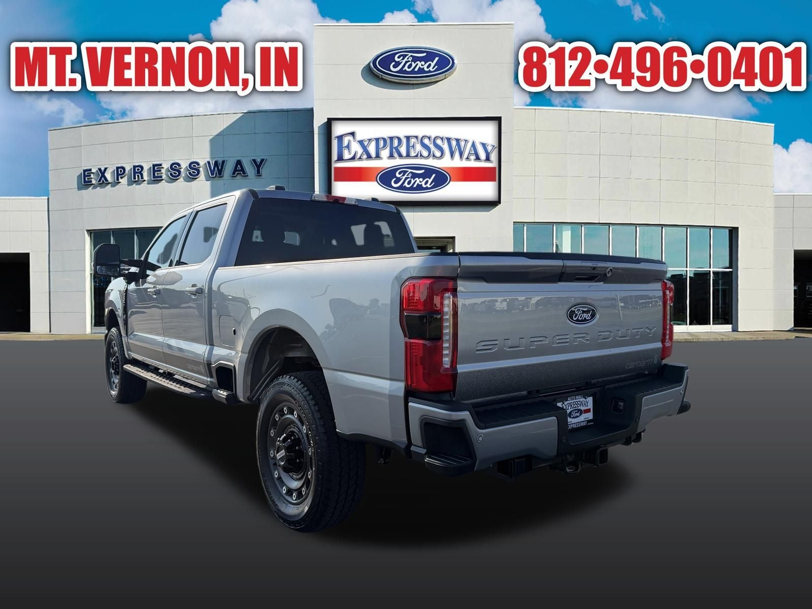 2027 Ford Super Duty F-250 SRW XLT