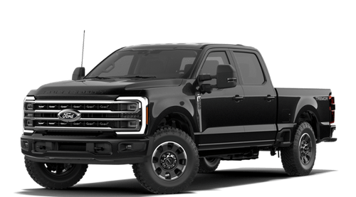 2027 Ford Super Duty F-250 SRW XLT