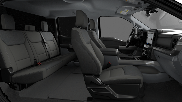 2027 Ford Super Duty F-250 SRW XLT