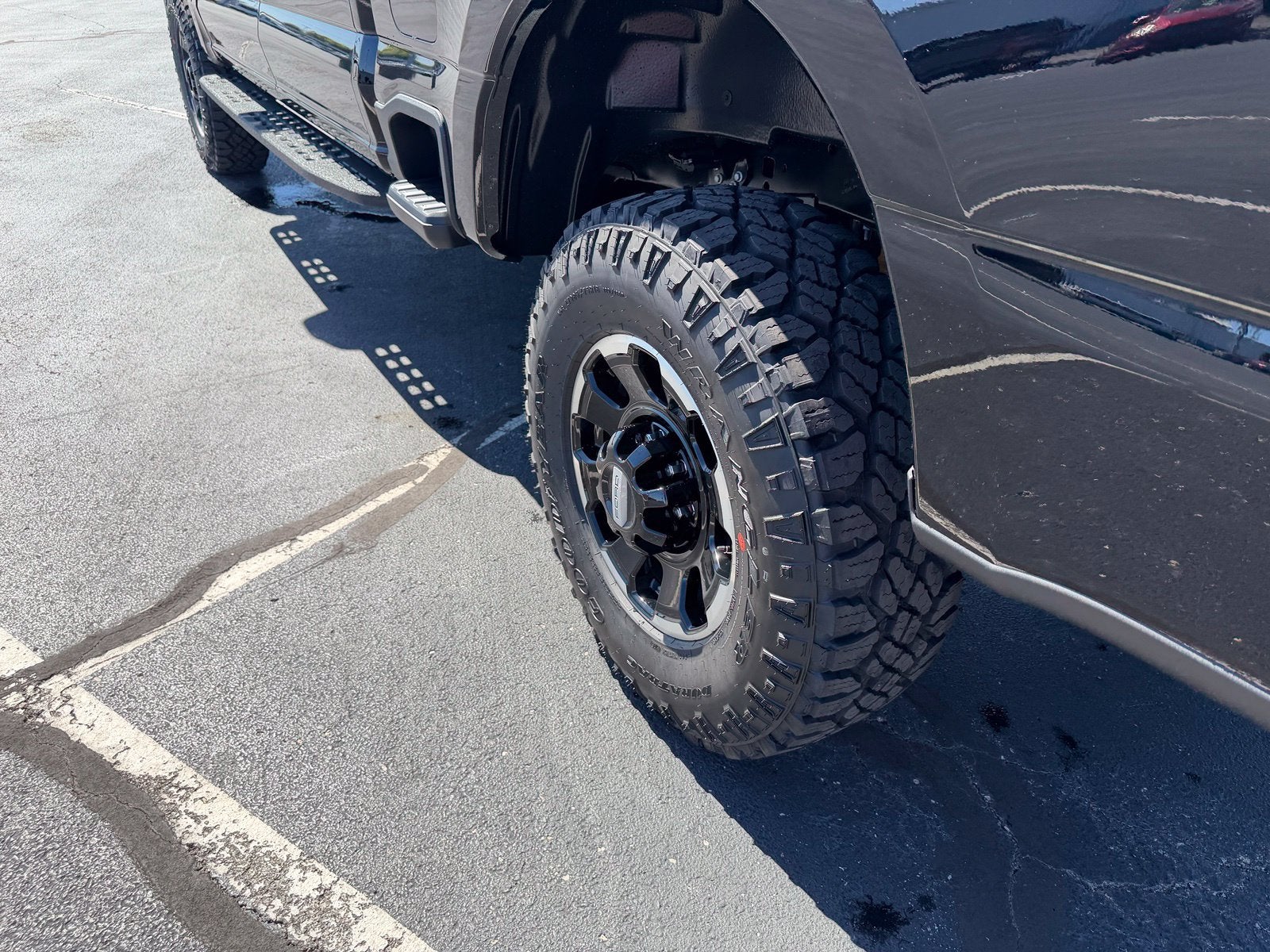 2027 Ford Super Duty F-250 SRW King Ranch