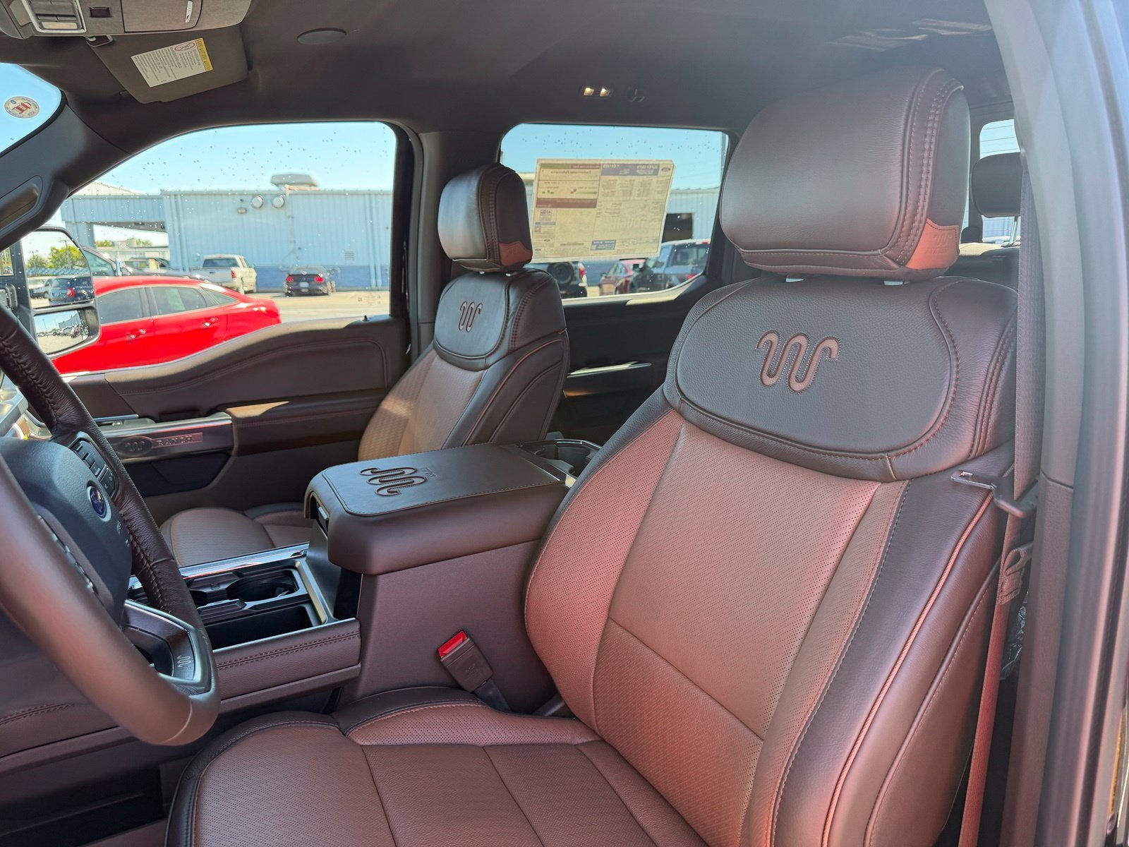 2027 Ford Super Duty F-250 SRW King Ranch