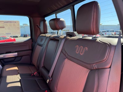 2027 Ford Super Duty F-250 SRW King Ranch