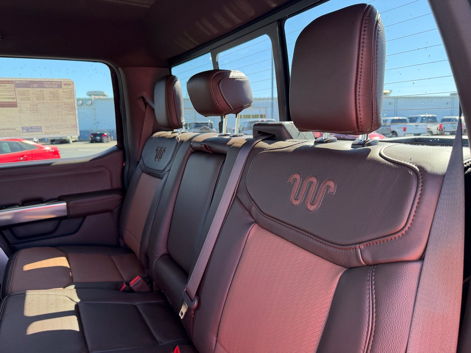 2027 Ford Super Duty F-250 SRW King Ranch