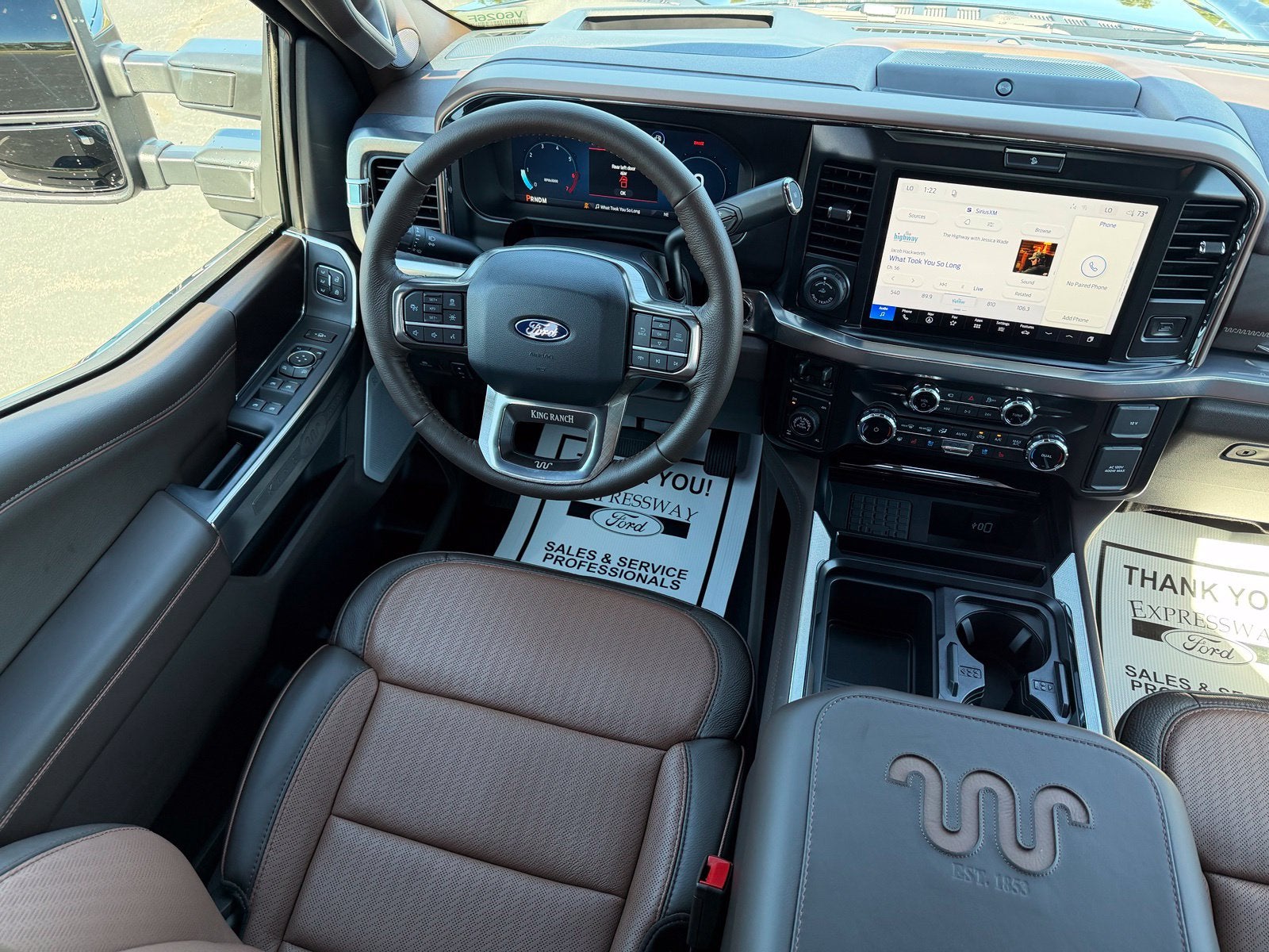 2027 Ford Super Duty F-250 SRW King Ranch
