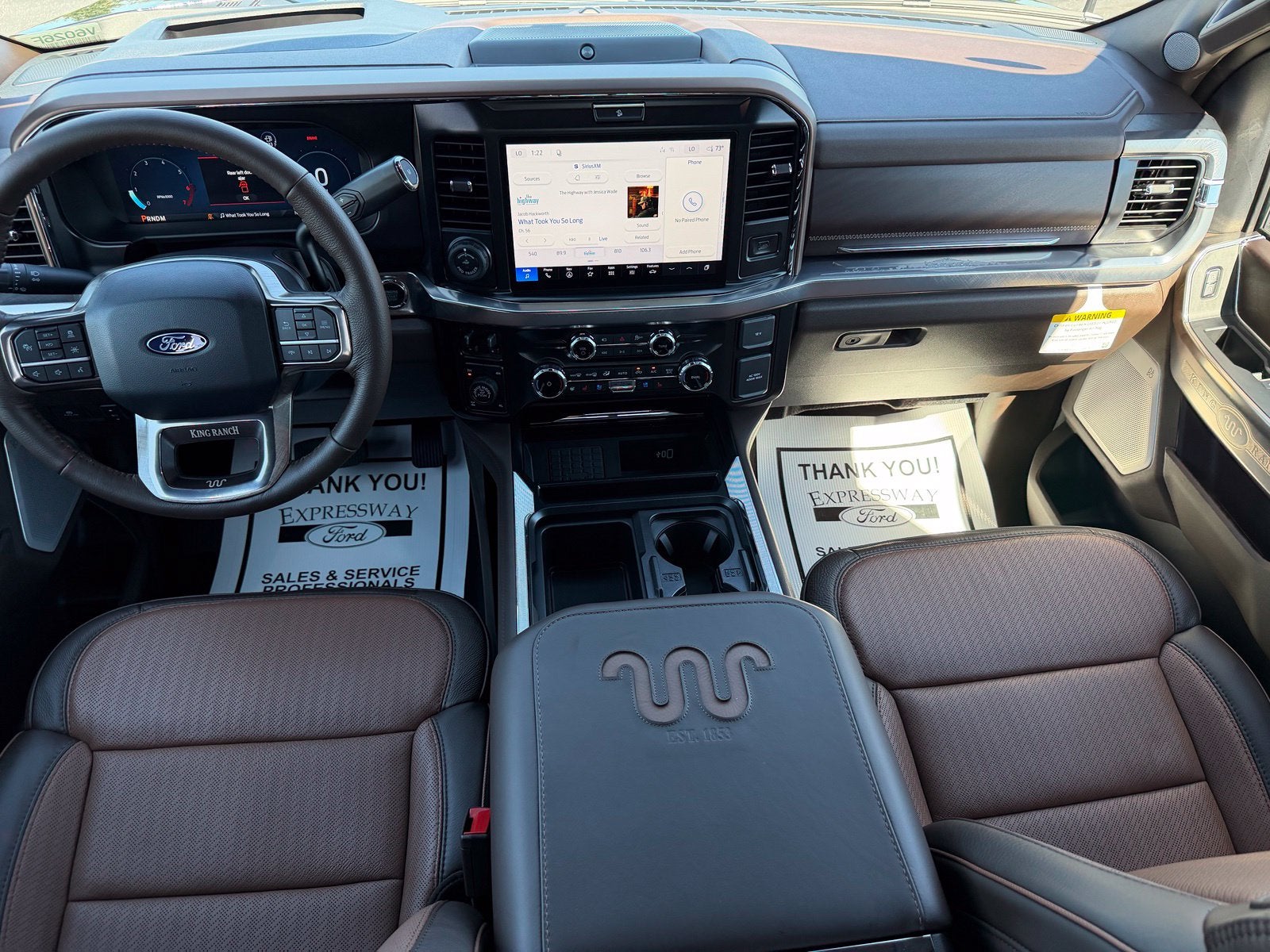 2027 Ford Super Duty F-250 SRW King Ranch