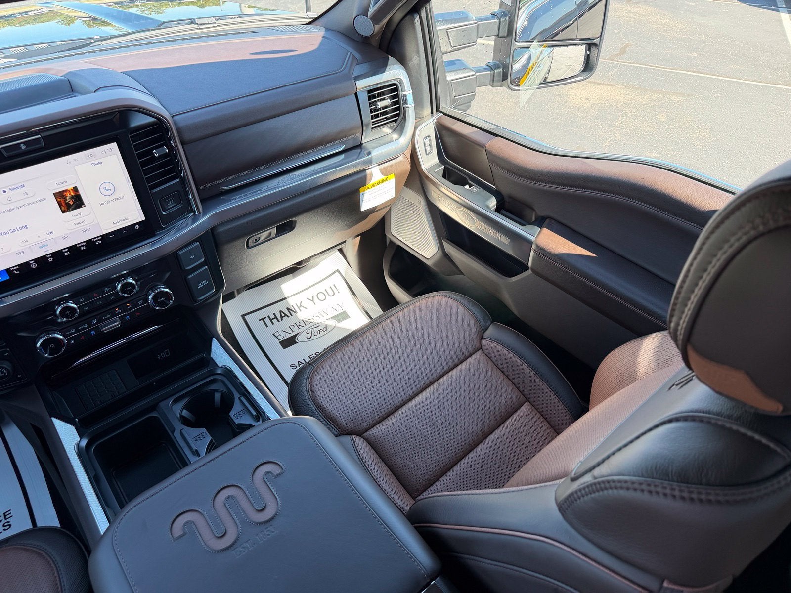 2027 Ford Super Duty F-250 SRW King Ranch