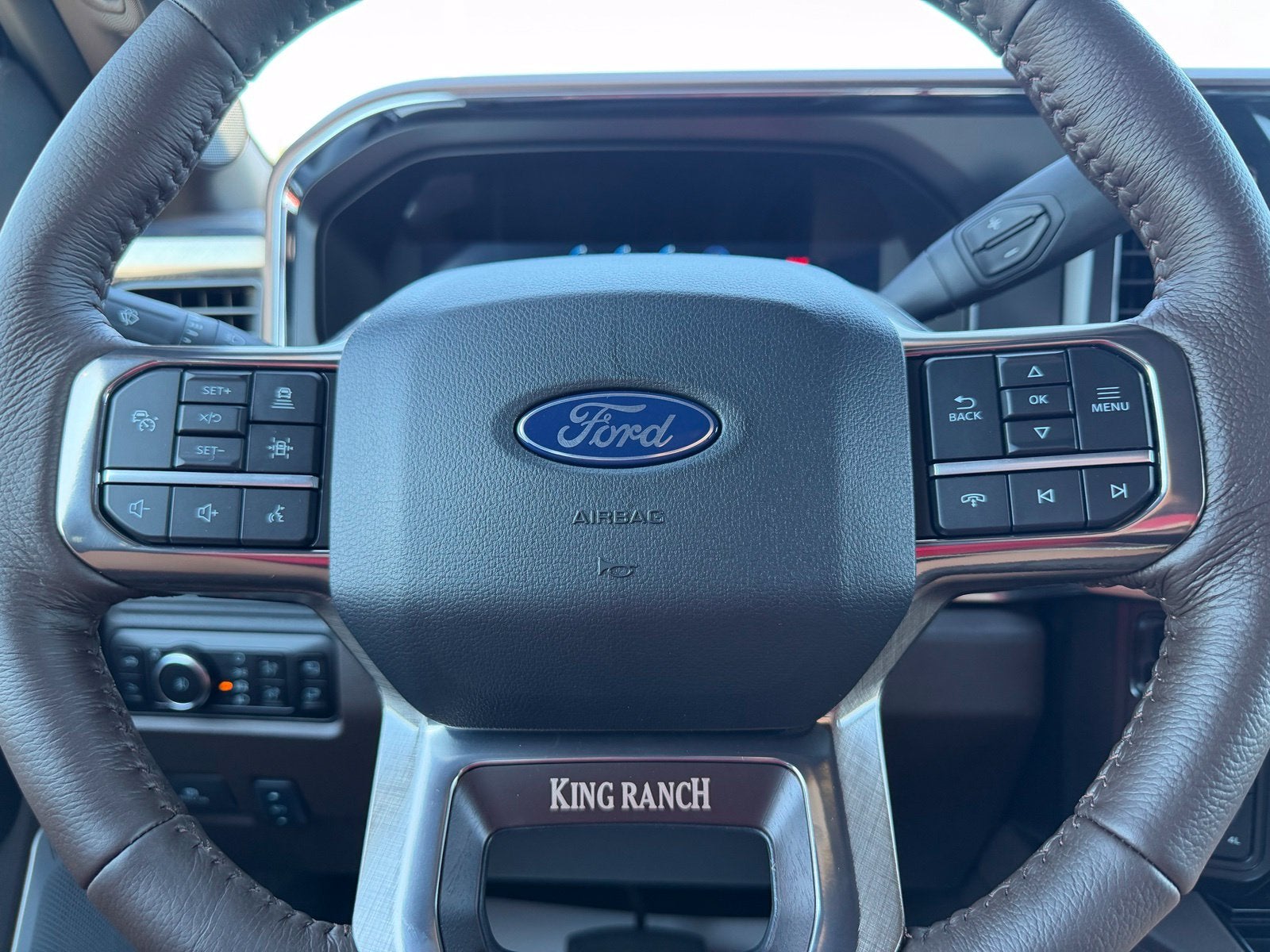 2027 Ford Super Duty F-250 SRW King Ranch
