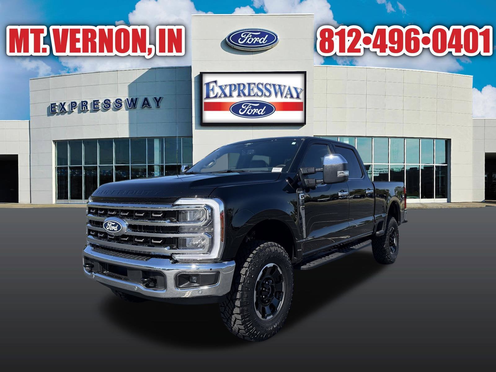 2027 Ford Super Duty F-250 SRW King Ranch