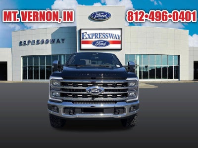 2027 Ford Super Duty F-250 SRW King Ranch