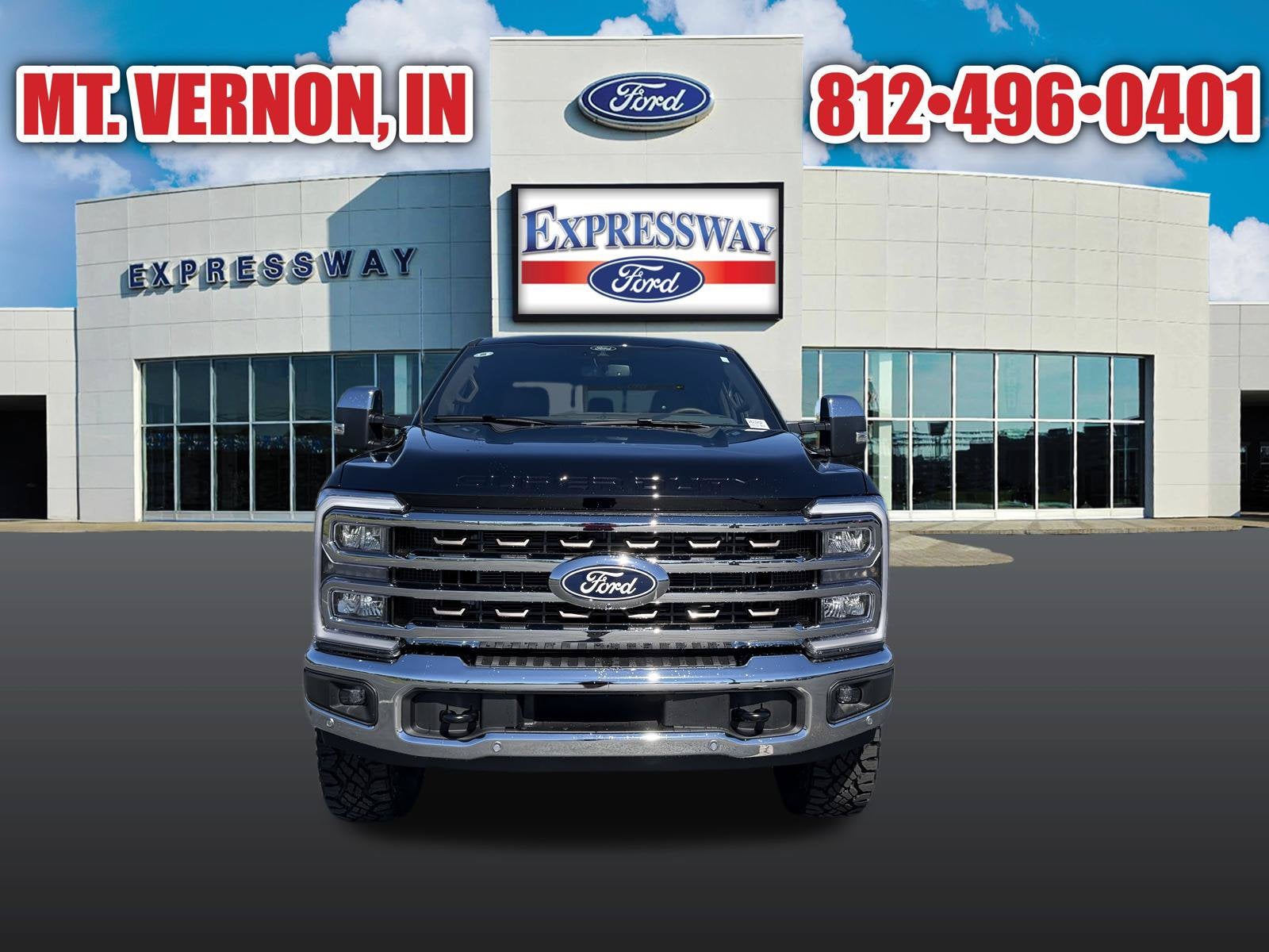 2027 Ford Super Duty F-250 SRW King Ranch