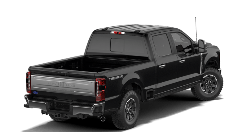 2027 Ford Super Duty F-250 SRW King Ranch
