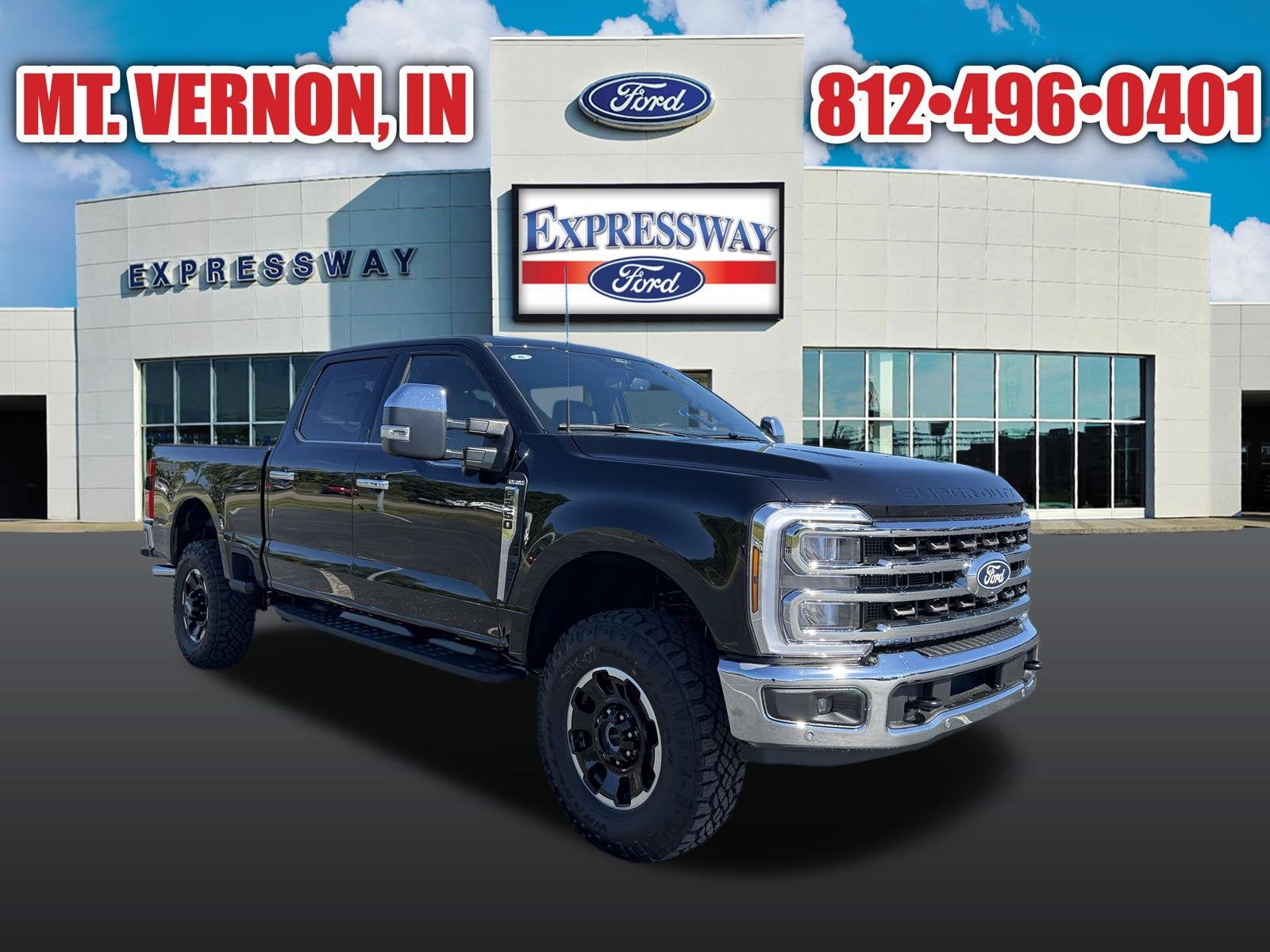 2027 Ford Super Duty F-250 SRW King Ranch