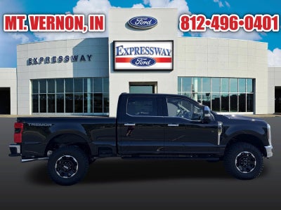 2027 Ford Super Duty F-250 SRW King Ranch