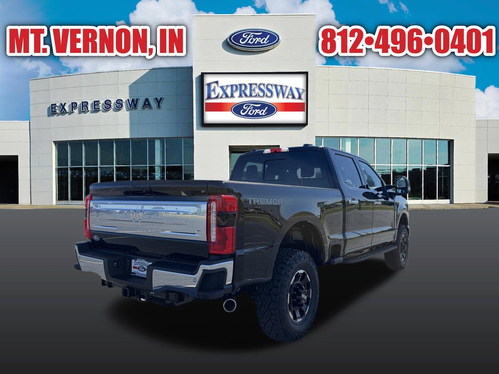 2027 Ford Super Duty F-250 SRW King Ranch
