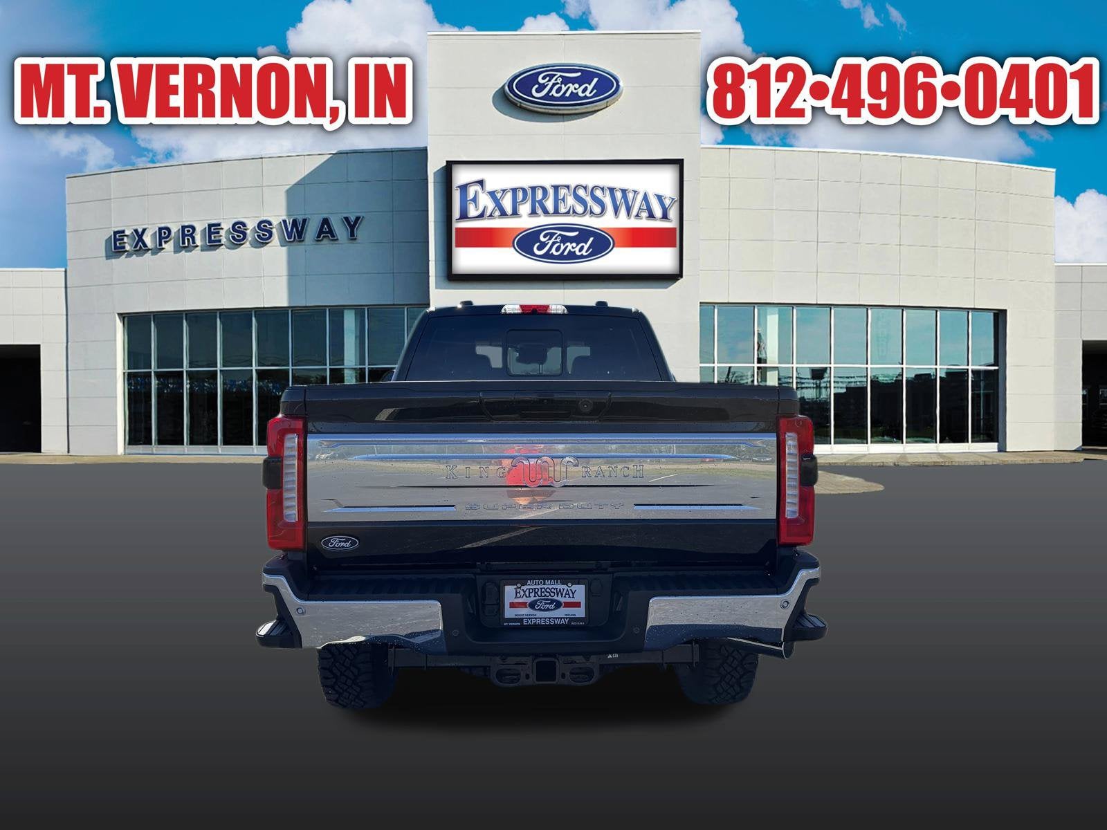 2027 Ford Super Duty F-250 SRW King Ranch