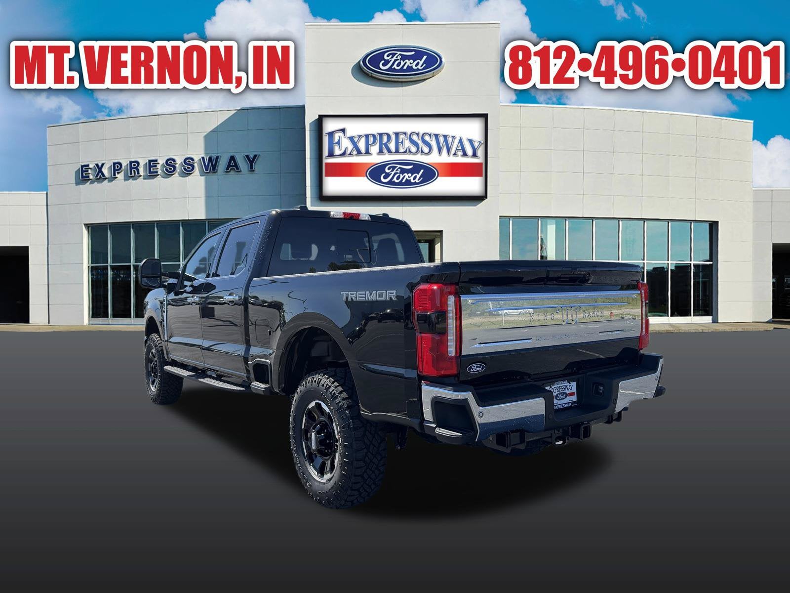 2027 Ford Super Duty F-250 SRW King Ranch