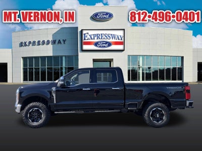 2027 Ford Super Duty F-250 SRW King Ranch