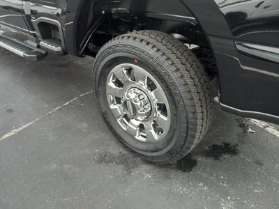 2026 Ford Super Duty F-250 SRW LARIAT 4WD Crew Cab 6.75' Box