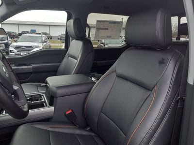 2026 Ford Super Duty F-250 SRW LARIAT 4WD Crew Cab 6.75' Box