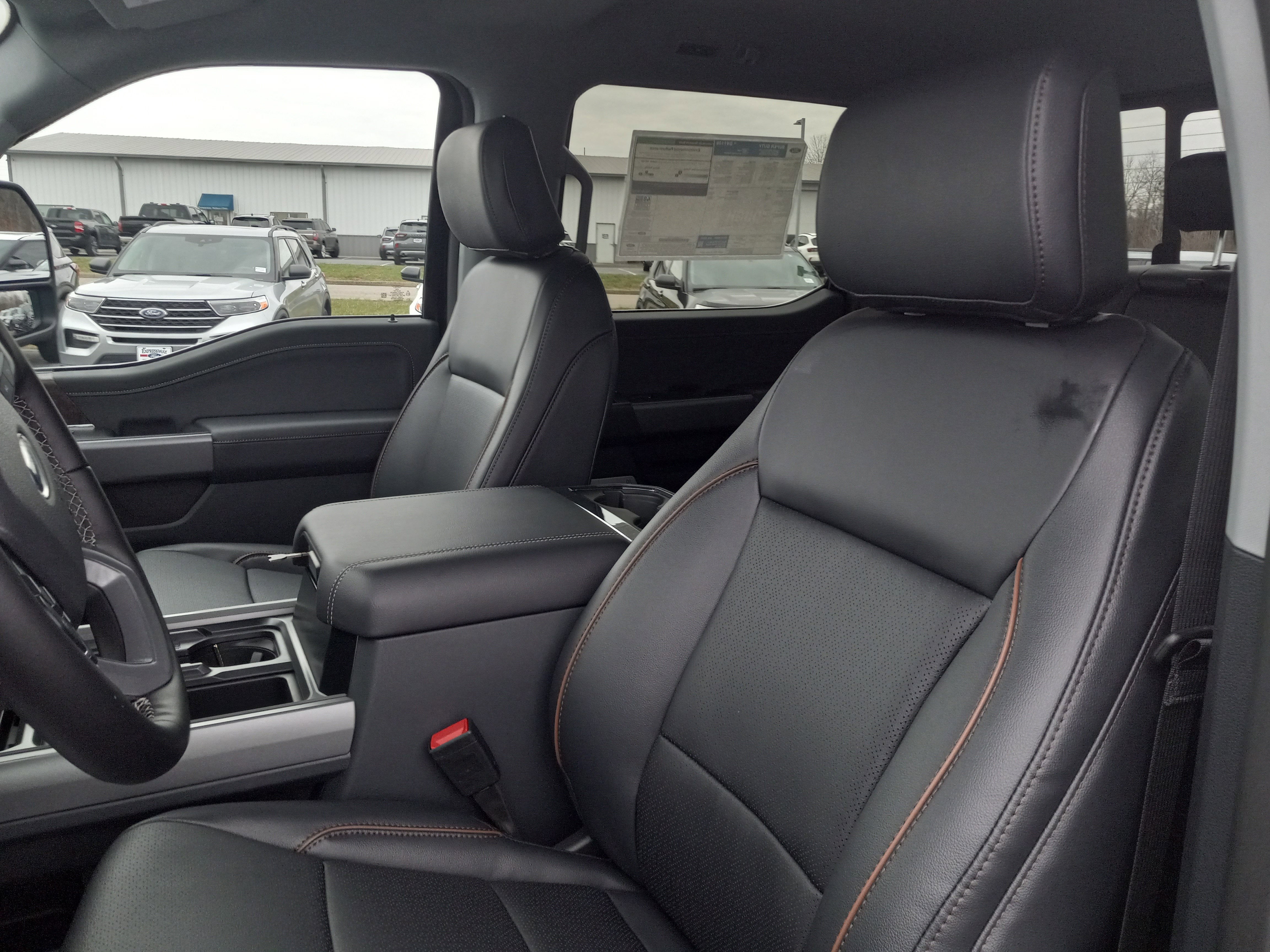 2026 Ford Super Duty F-250 SRW LARIAT 4WD Crew Cab 6.75' Box