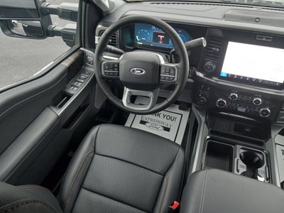 2026 Ford Super Duty F-250 SRW LARIAT 4WD Crew Cab 6.75' Box