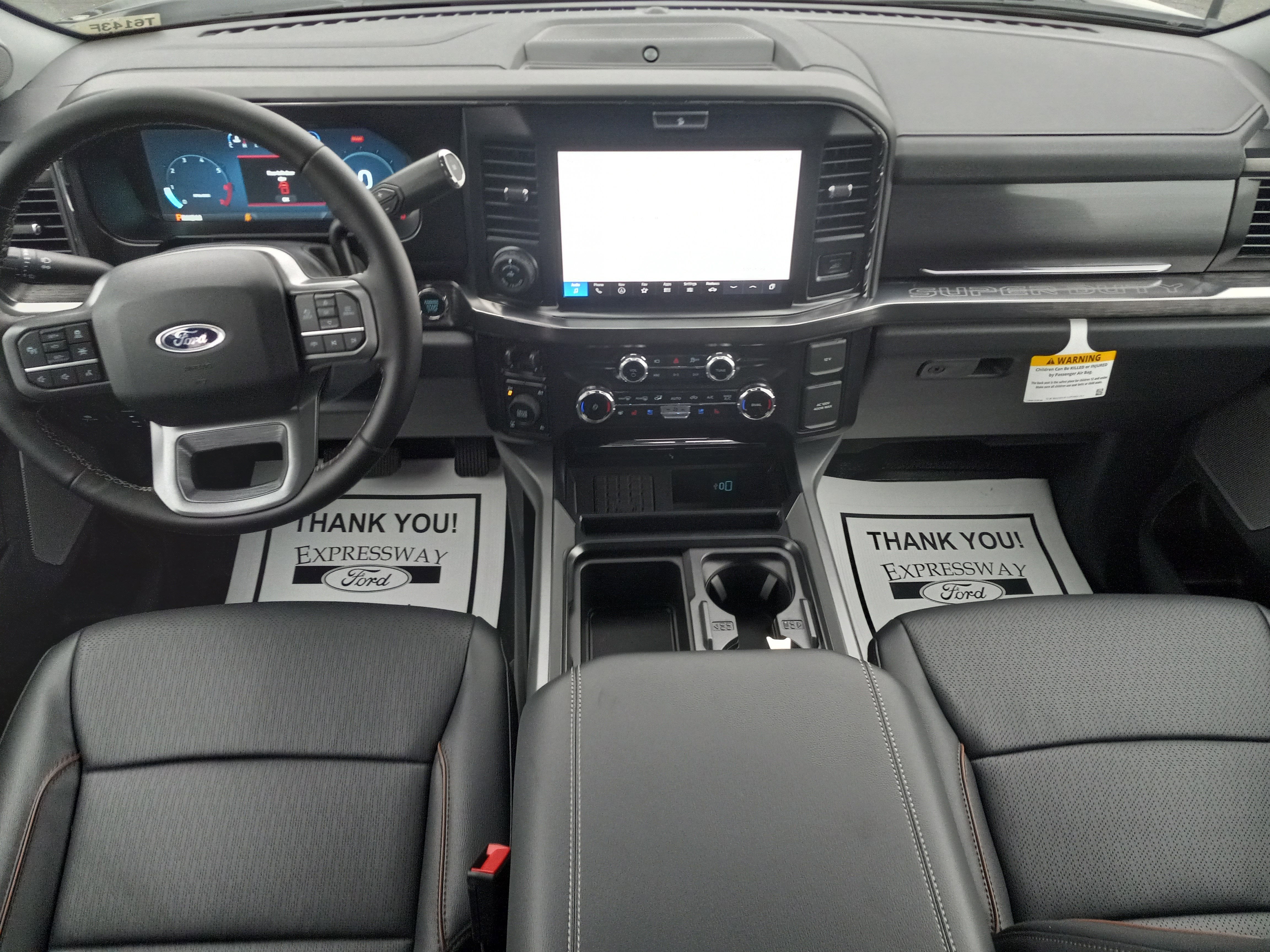 2026 Ford Super Duty F-250 SRW LARIAT 4WD Crew Cab 6.75' Box