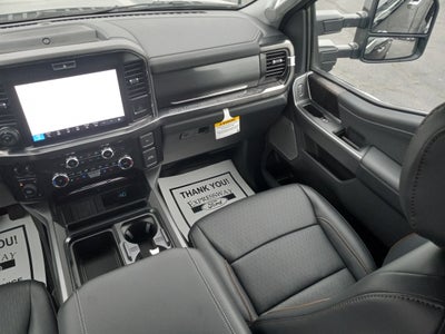 2026 Ford Super Duty F-250 SRW LARIAT 4WD Crew Cab 6.75' Box